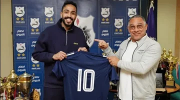 صفقة انتقال حر.. إنبي يعيد كهربا إلى نقطة البداية